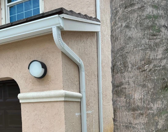 Residential Gutters 2 911 gutters b